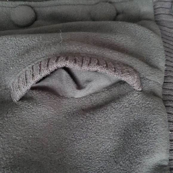 DKNY Jeans fleece jacket - Picture 5 of 5